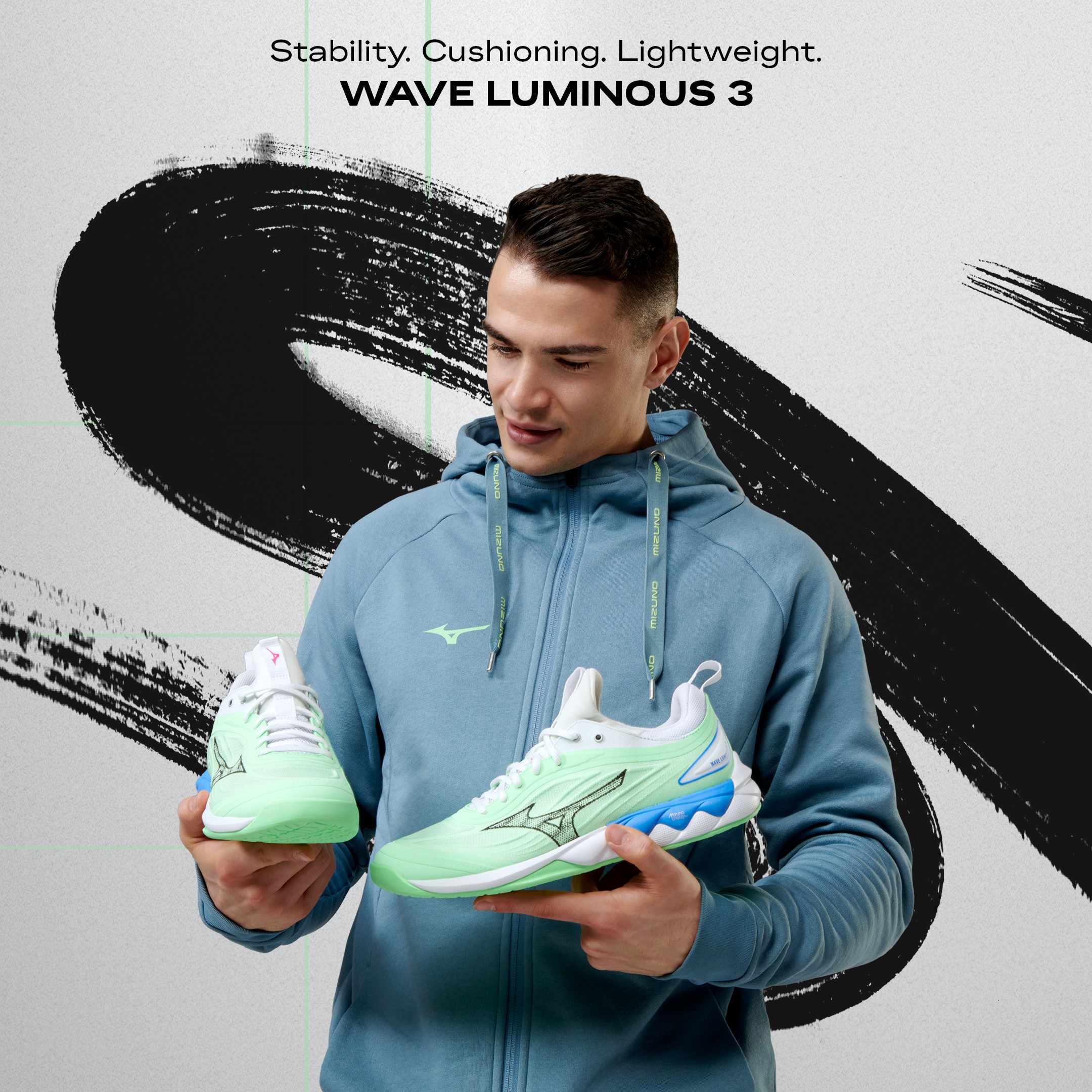 Mizuno official site discount